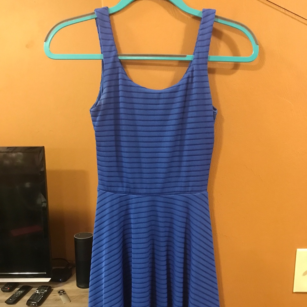 Blue Dress